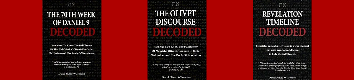 Bible Prophecy Decoded Books